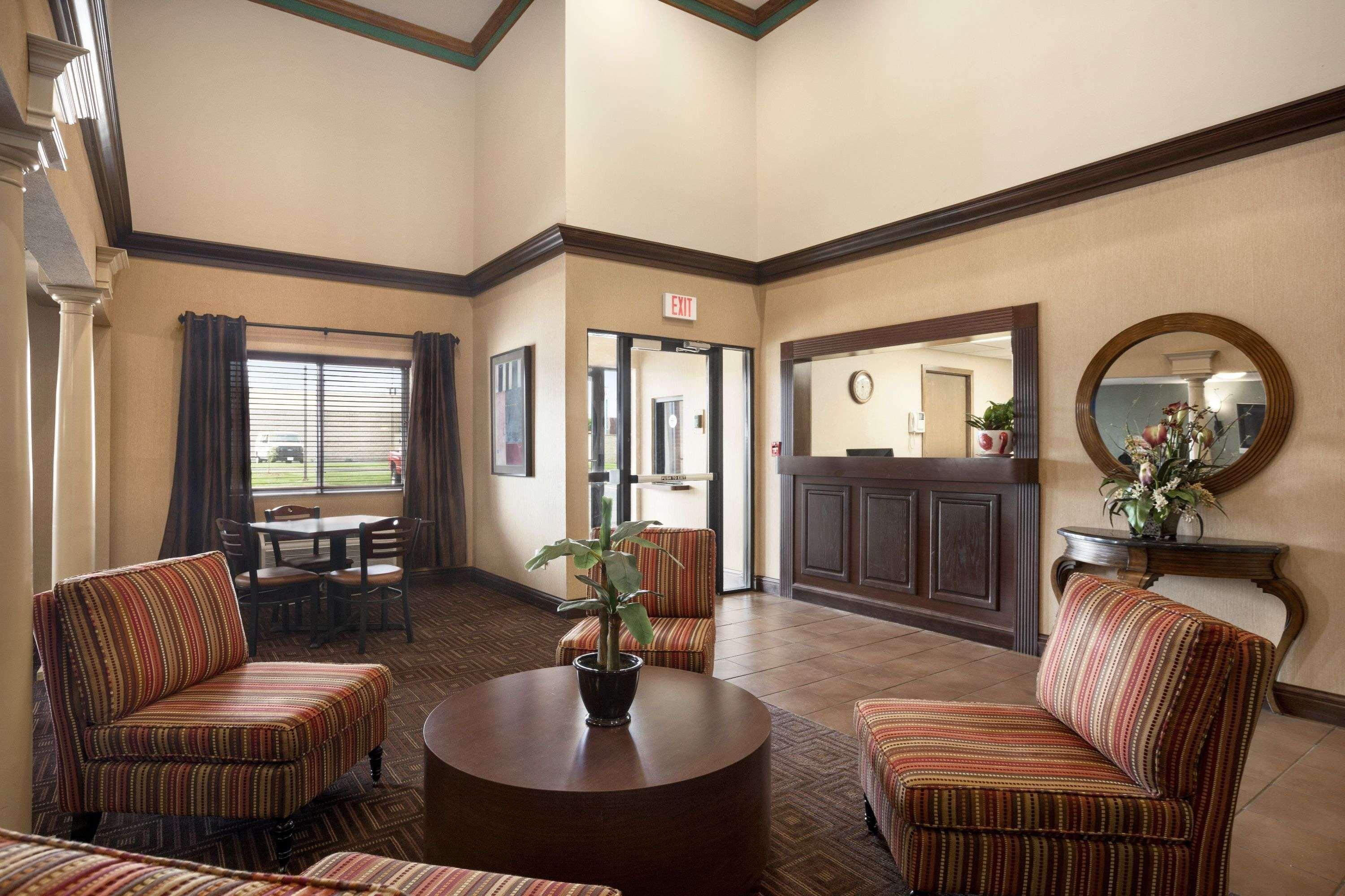 Мотель Super 8 By Wyndham Fairview Heights-St. Louis Экстерьер фото