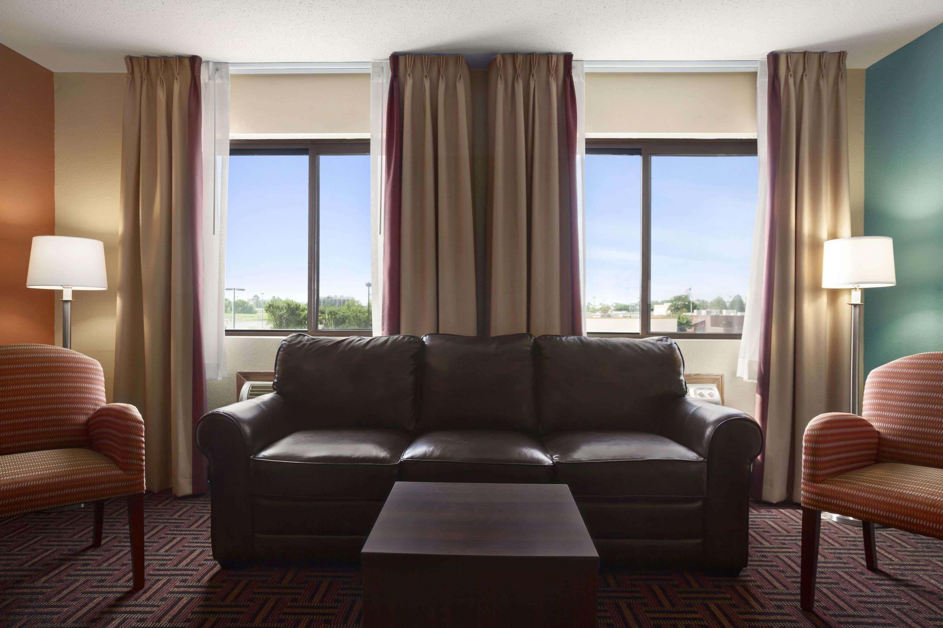 Мотель Super 8 By Wyndham Fairview Heights-St. Louis Экстерьер фото